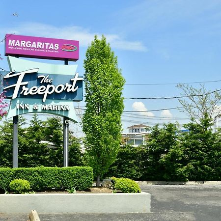 The Freeport Inn And Marina Екстер'єр фото