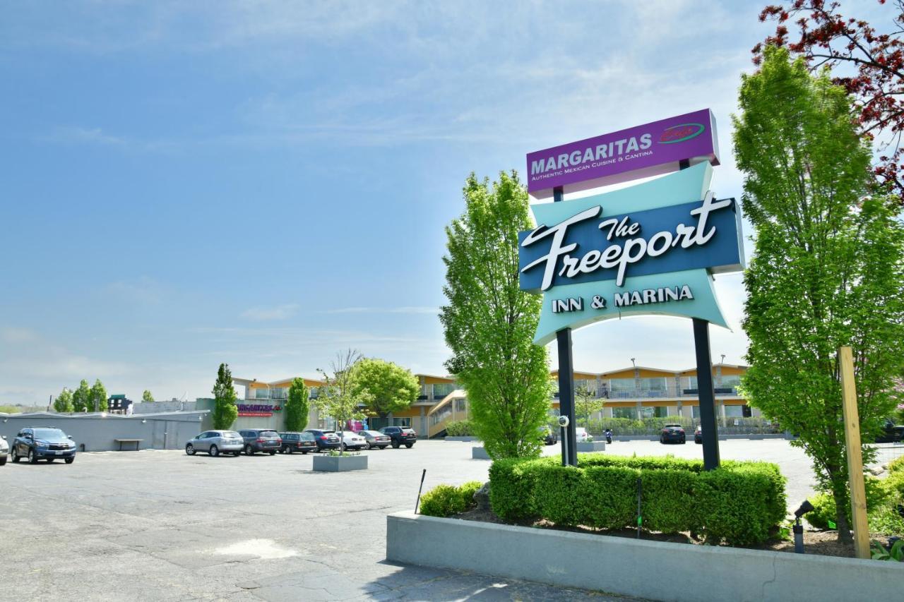 The Freeport Inn And Marina Екстер'єр фото