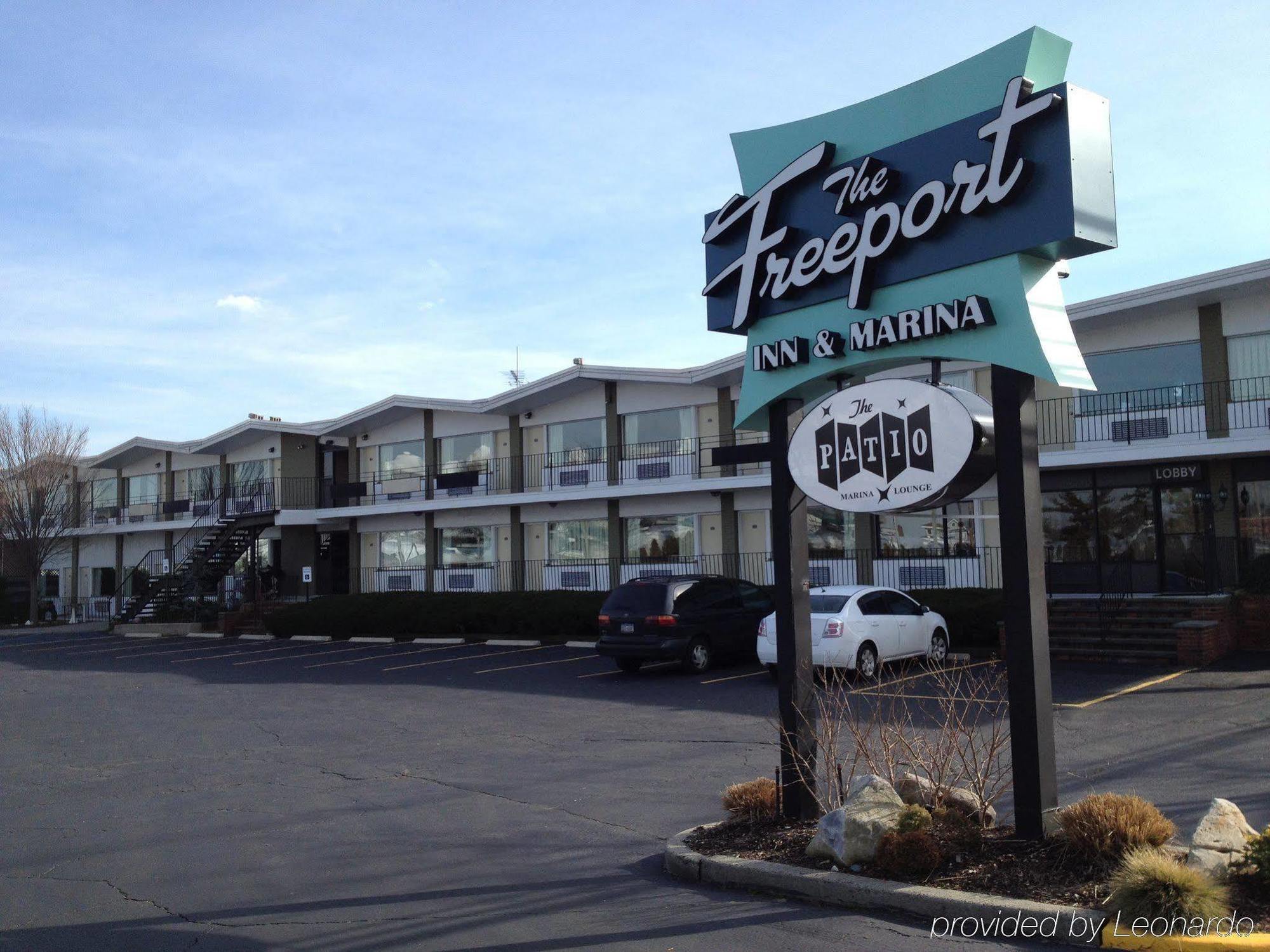 The Freeport Inn And Marina Екстер'єр фото